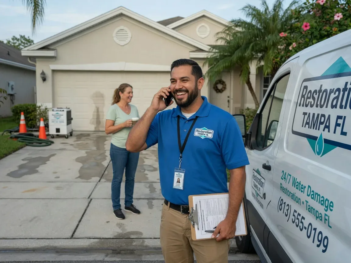 Water Damage Restoration Lorimor, IA FAQs